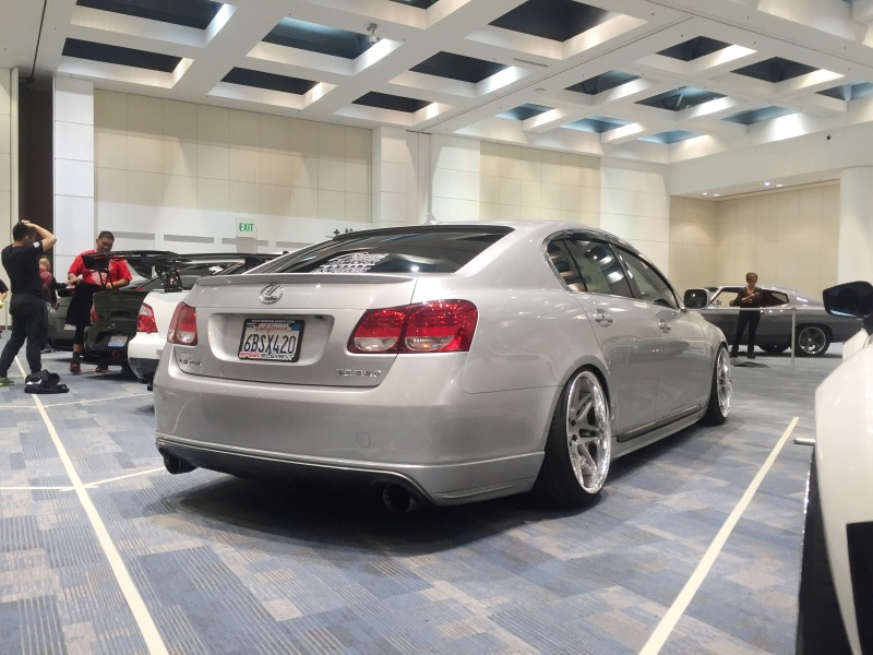 2009 Lexus GS 350 photo
