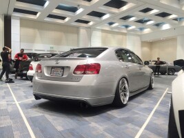 2009 Lexus GS 350