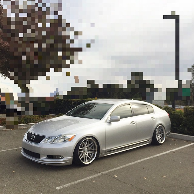2009 Lexus GS 350 photo