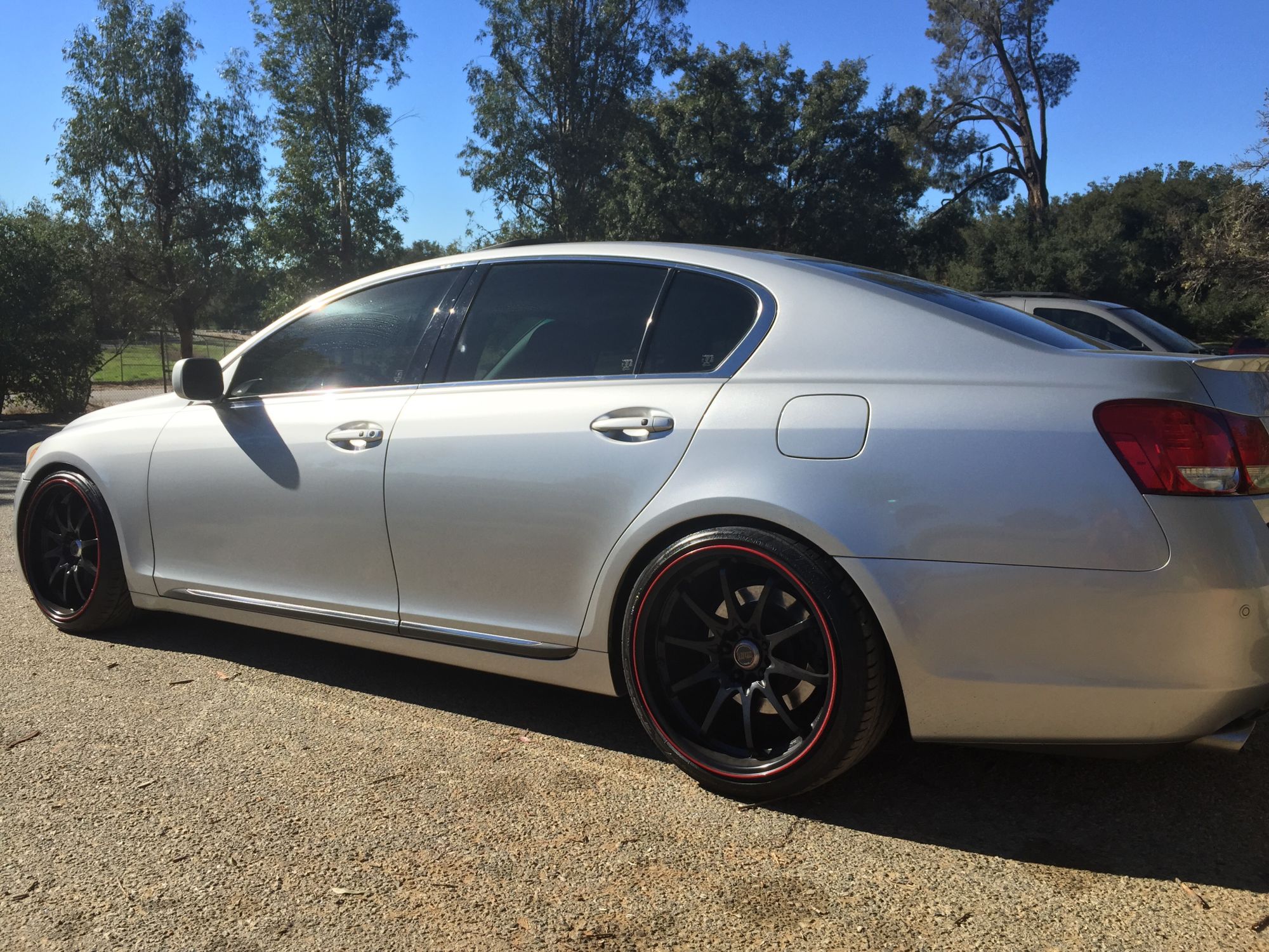 2008 Lexus GS 350 photo