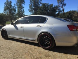 2008 Lexus GS 350