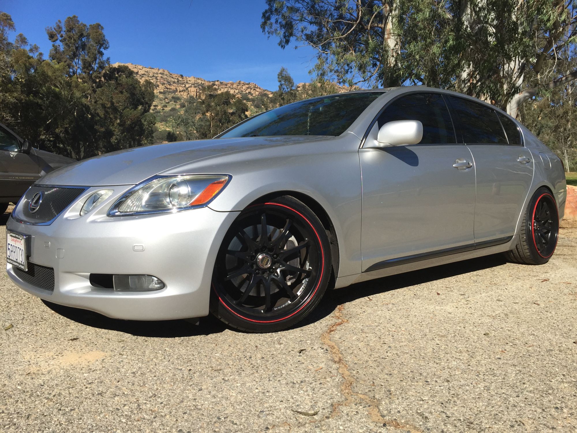 2008 Lexus GS 350 photo