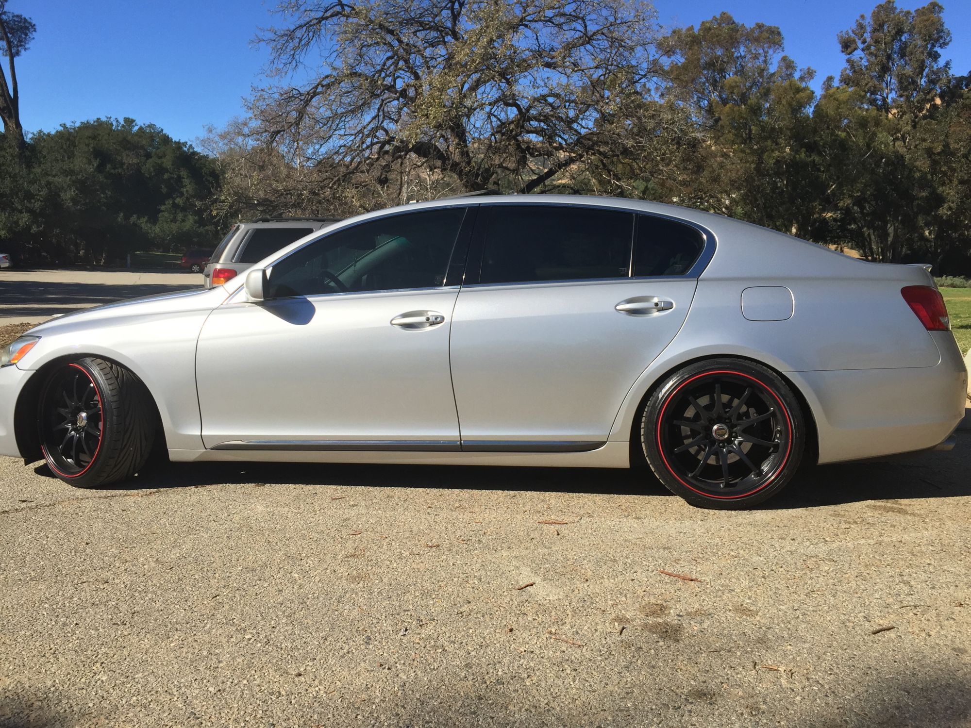 2008 Lexus GS 350 photo