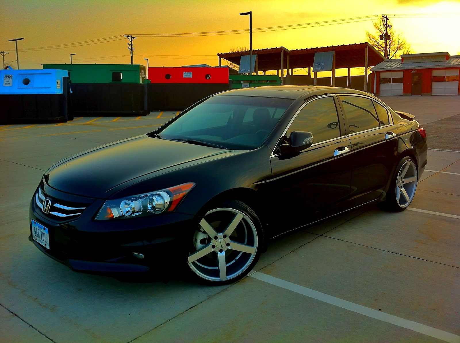 2011 Honda Accord photo