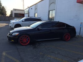 2009 Lexus GS 350