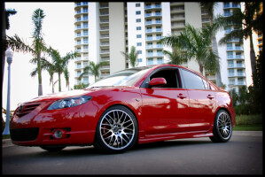 2006 Mazda Mazda3