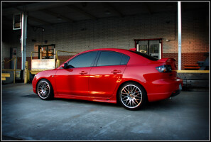2006 Mazda Mazda3