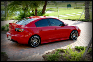2006 Mazda Mazda3