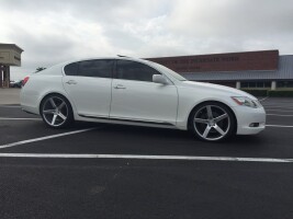 2008 Lexus GS 460
