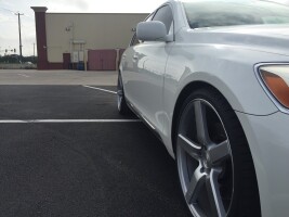 2008 Lexus GS 460