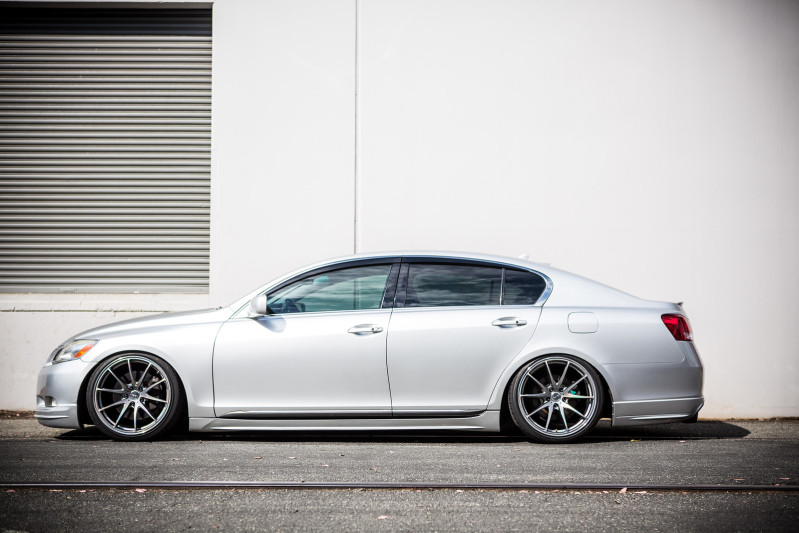 2008 Lexus GS 350 photo
