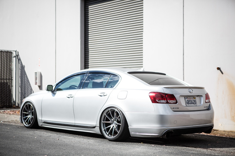 2008 Lexus GS 350 photo