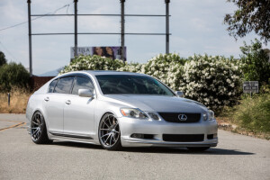 2008 Lexus GS 350