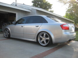 2005 Audi A4