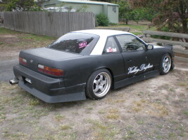 1990 Nissan S13