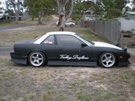 1990 Nissan S13