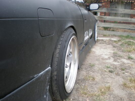 1990 Nissan S13