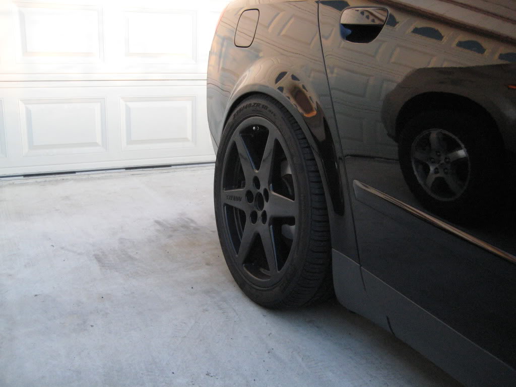 2005 Audi A4 photo