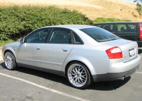 2006 Audi A4