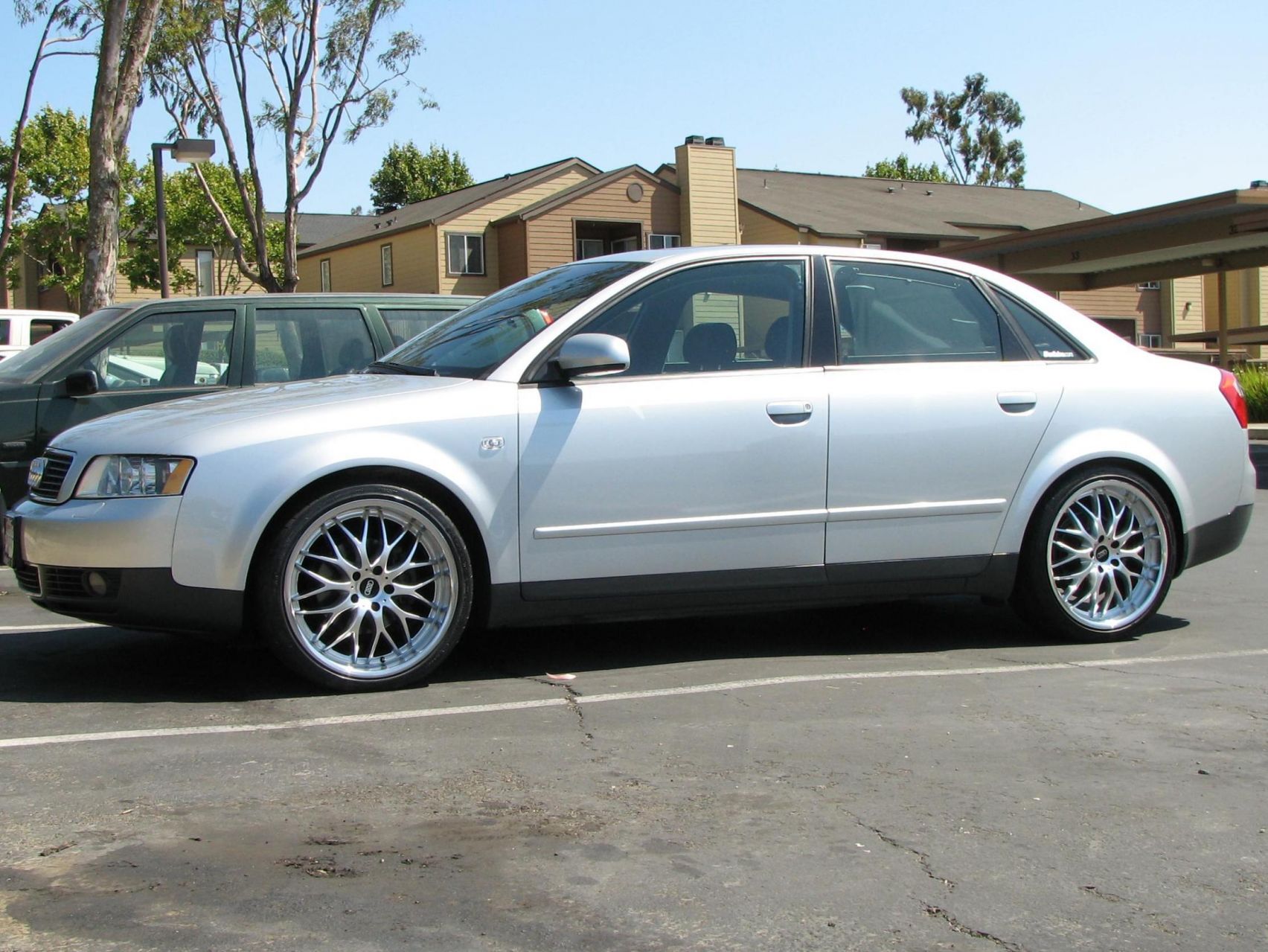 2006 Audi A4 photo