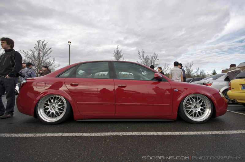 2005 Audi A4 photo