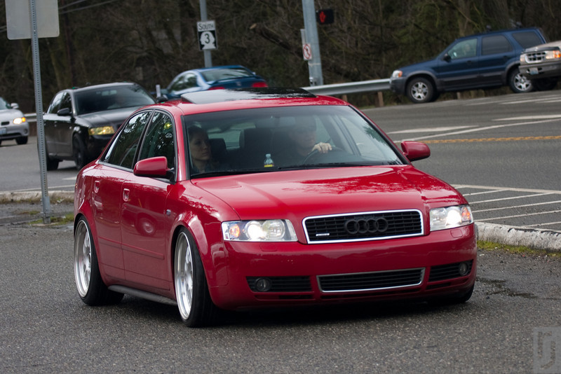 2005 Audi A4 photo