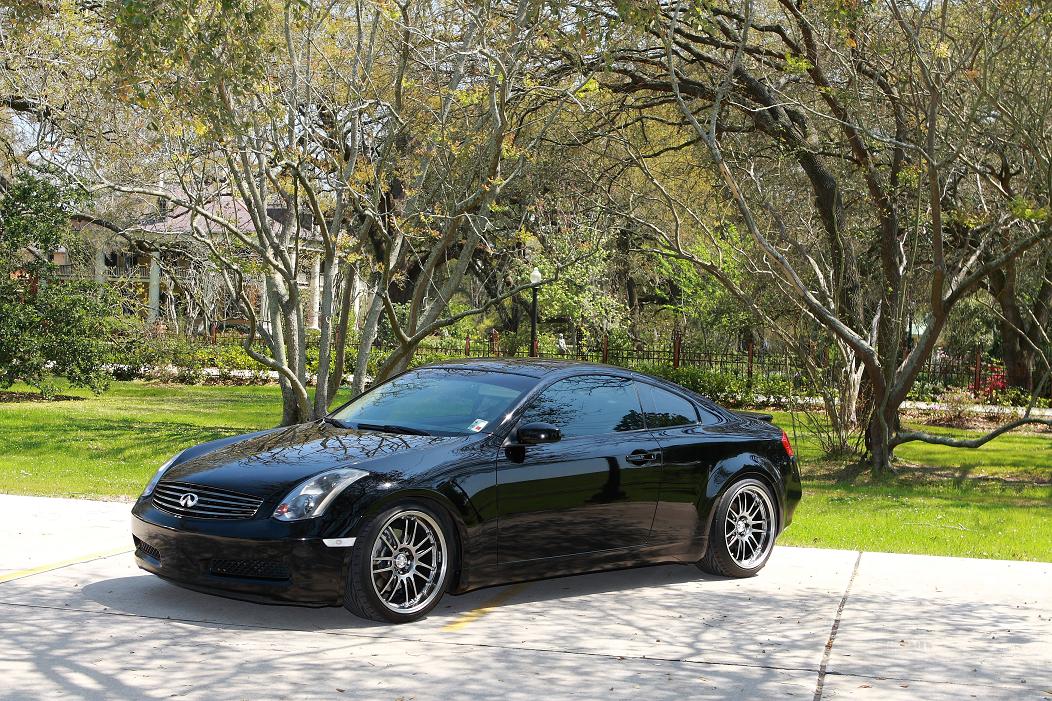 2005 Infiniti G35 photo