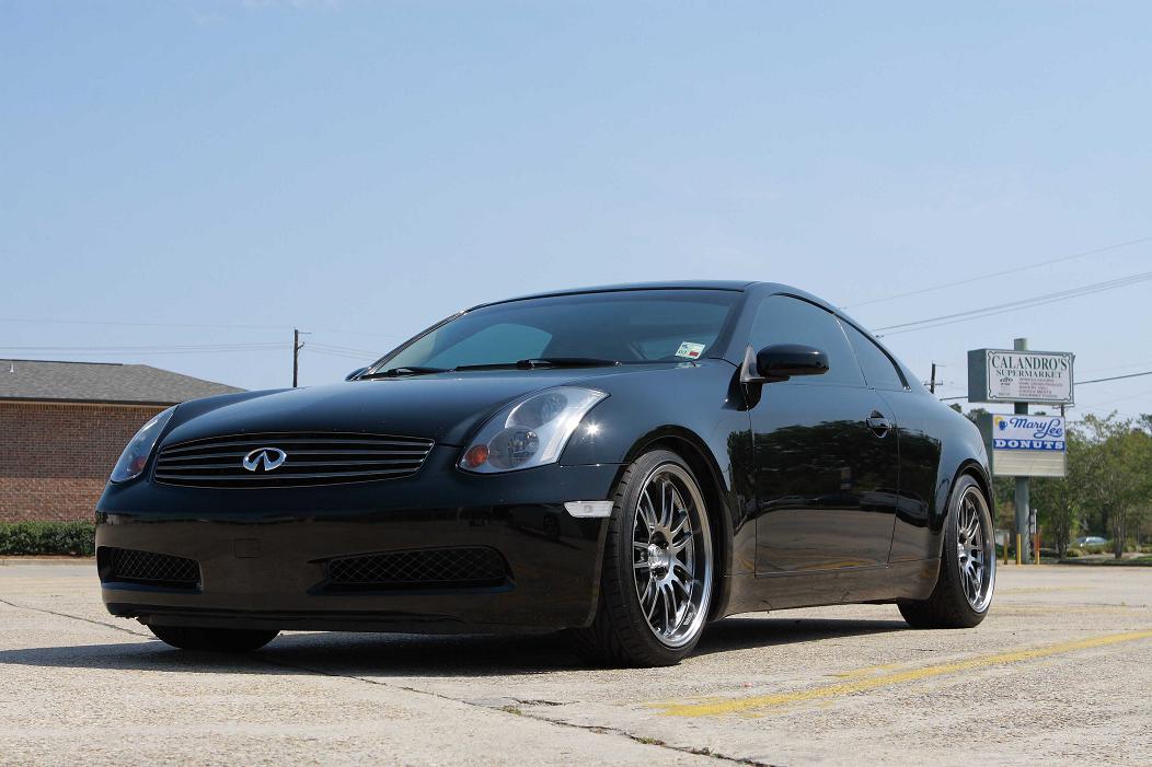 2005 Infiniti G35 photo