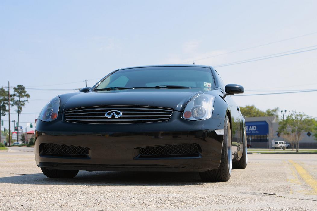 2005 Infiniti G35 photo