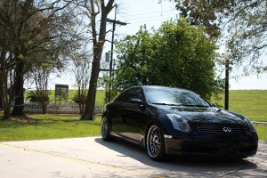 2005 Infiniti G35