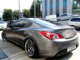 2009 Hyundai Genesis
