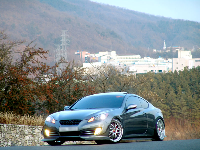 2009 Hyundai Genesis photo