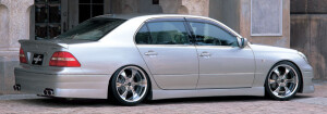 2001 Lexus LS 430