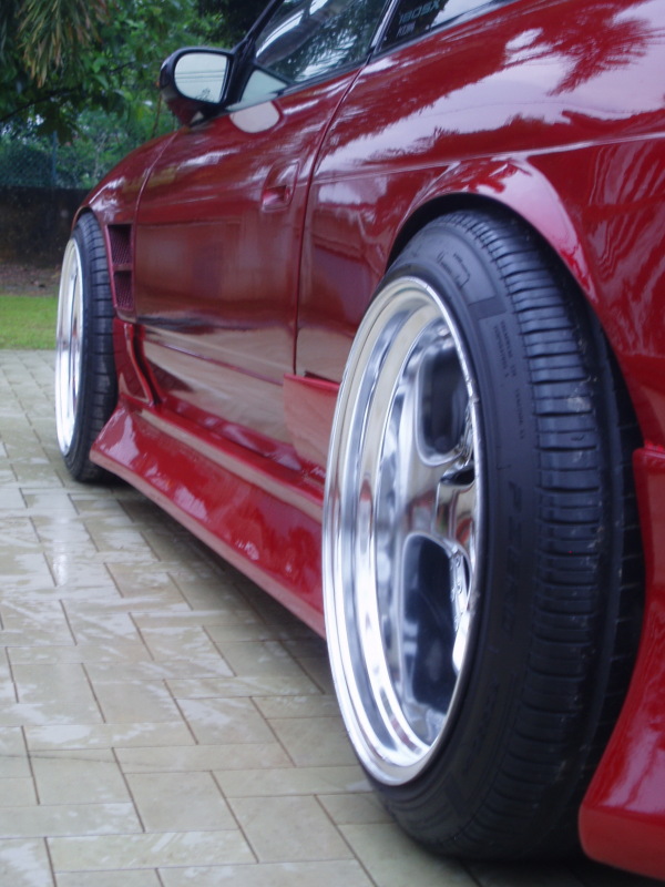 1992 Nissan S13 photo