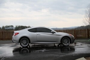 2009 Hyundai Genesis