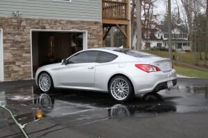 2009 Hyundai Genesis