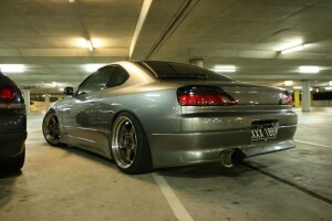 1999 Nissan S15