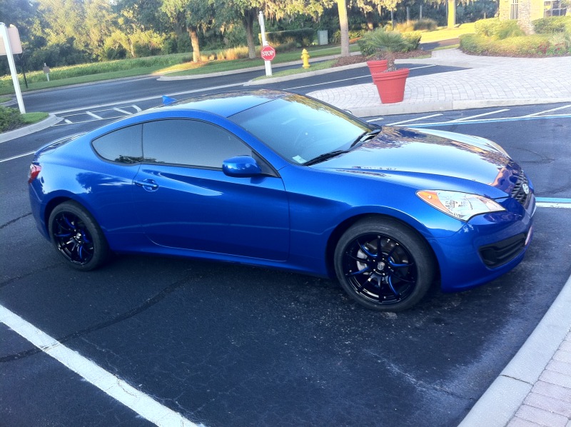 2011 Hyundai Genesis photo