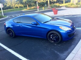 2011 Hyundai Genesis