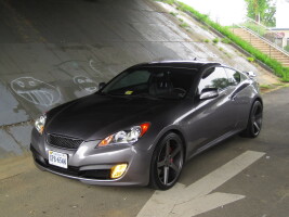 2010 Hyundai Genesis