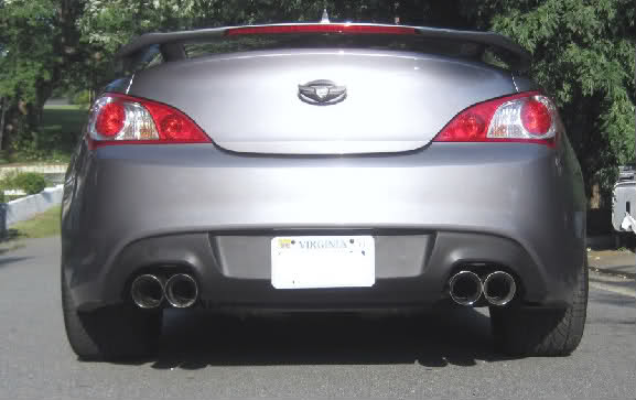 2010 Hyundai Genesis photo