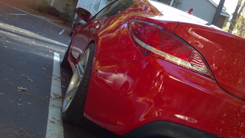 2010 Hyundai Genesis photo