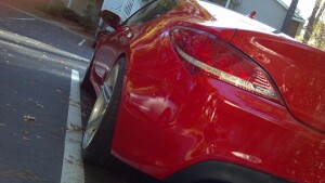 2010 Hyundai Genesis