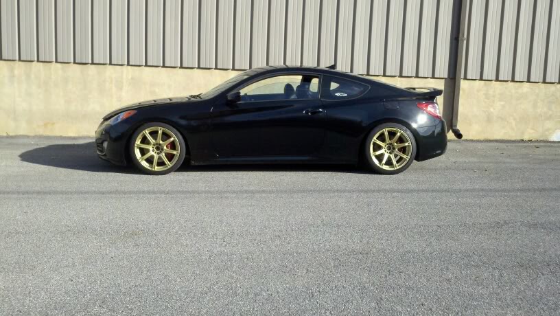 2010 Hyundai Genesis photo
