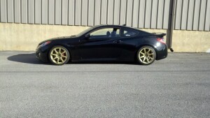 2010 Hyundai Genesis