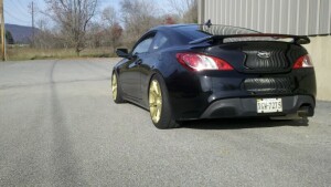 2010 Hyundai Genesis
