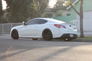 2010 Hyundai Genesis