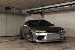 1999 Nissan S15