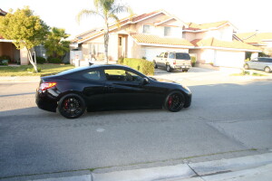 2010 Hyundai Genesis