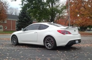 2011 Hyundai Genesis